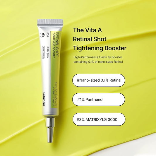 Celimax Retinal Shot