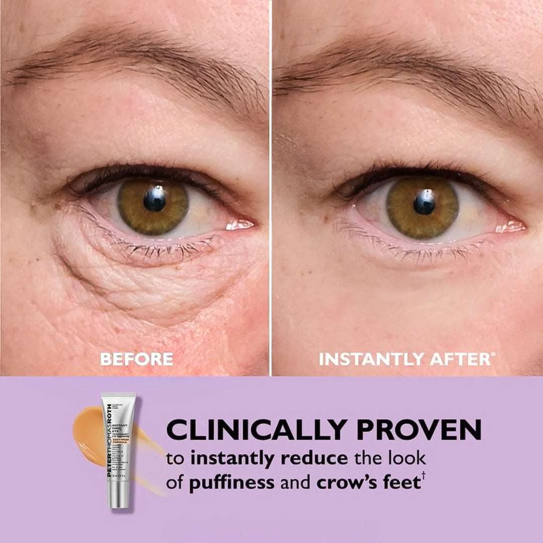 Instant FirmX Eye Tightener