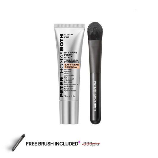 Instant FirmX Eye Tightener